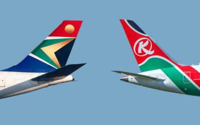 SUENA EL TAM TAM: KENYA AIRWAYS Y SOUTH AFRICAN AIRWAYS FIRMAN UN ACUERDO DE ASOCIACIÓN ESTRATÉGICA PARA ESTABLECER UNA AEROLÍNEA PANAFRICANA