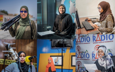 SUENA EL TAM TAM: BILAN MEDIA’: PERIODISMO HECHO POR MUJERES PARA MUJERES EN SOMALIA