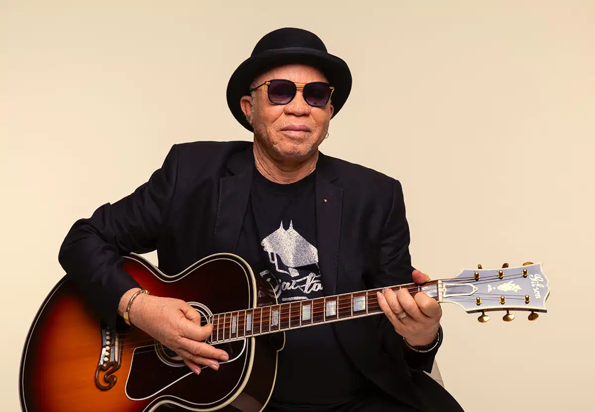 SUENA EL TAM TAM: SALIF KEÏTA, LA VOZ DE ORO DE ÁFRICA QUE ROMPIÓ BARRERAS