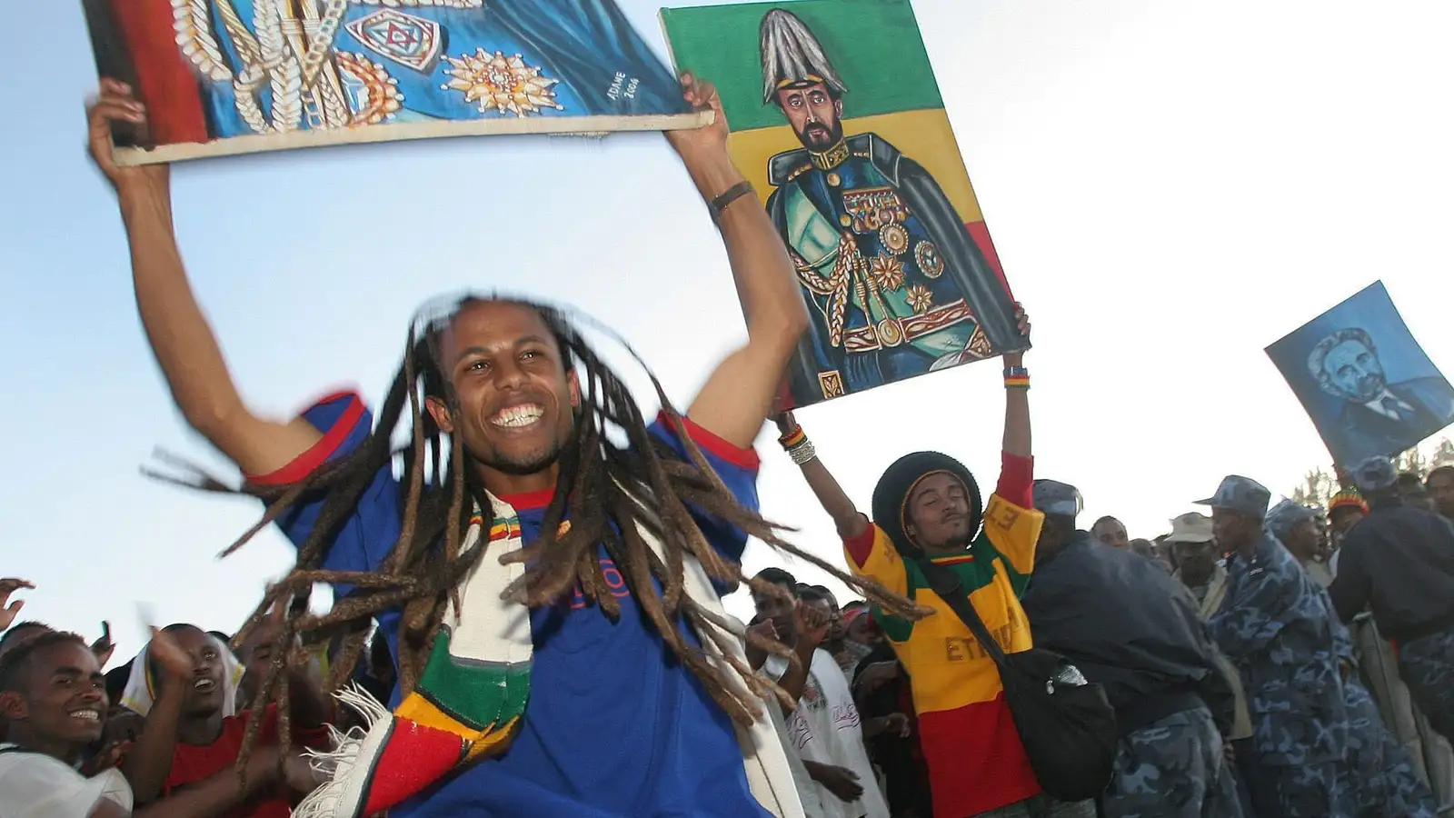 SUENA EL TAM TAM: LOS RASTAFARIS DE MELKA ODA (ETIOPIA): UNA DIÁSPORA EN LA TIERRA PROMETIDA