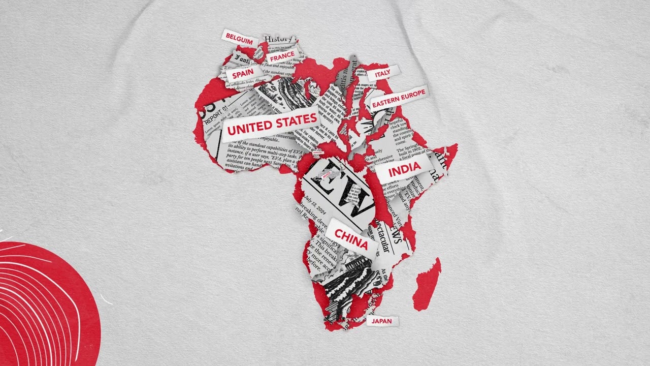 SUENA EL TAM TAM: “CORRECT THE MAP”: LA INICIATIVA PARA REDIMENSIONAR NUESTRA VISIÓN DE ÁFRICA