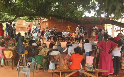 SUENA EL TAM TAM: LA REVOLUCIÓN SILENCIOSA DE LAS MANDJUANDADES EN GUINEA BISSAU