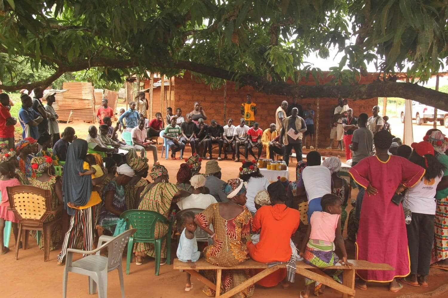 SUENA EL TAM TAM: LA REVOLUCIÓN SILENCIOSA DE LAS MANDJUANDADES EN GUINEA BISSAU