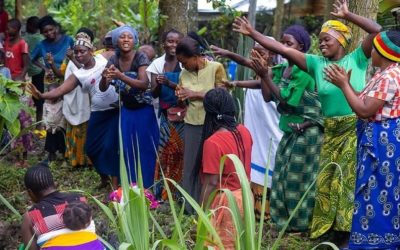 SUENA EL TAM TAM: BASANDJA, EL PACTO INVISIBLE QUE MANTIENE VIVA LA SELVA DEL CONGO