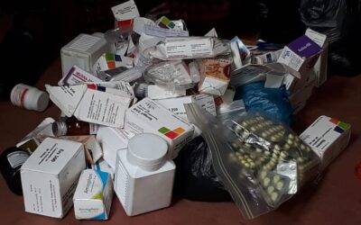 SUENA EL TAM TAM: ÁFRICA LE PLANTA CARA A LOS MEDICAMENTOS FALSOS
