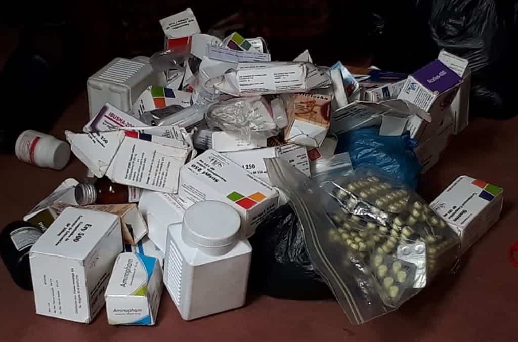 SUENA EL TAM TAM: ÁFRICA LE PLANTA CARA A LOS MEDICAMENTOS FALSOS
