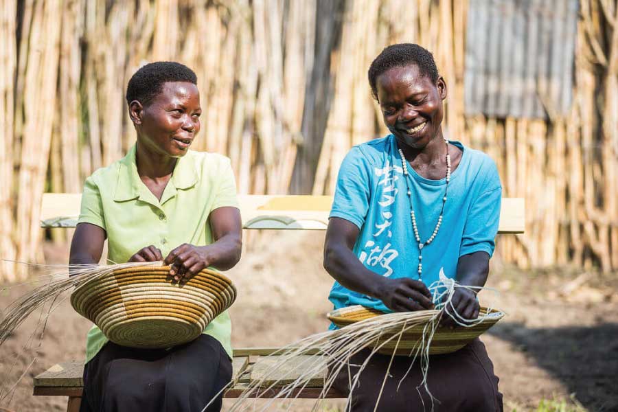SUENA EL TAM TAM: EL INGREDIENTE SECRETO DEL CAFÉ Y EL CACAO DE UGANDA QUE NO VIENE EN LA RECETA